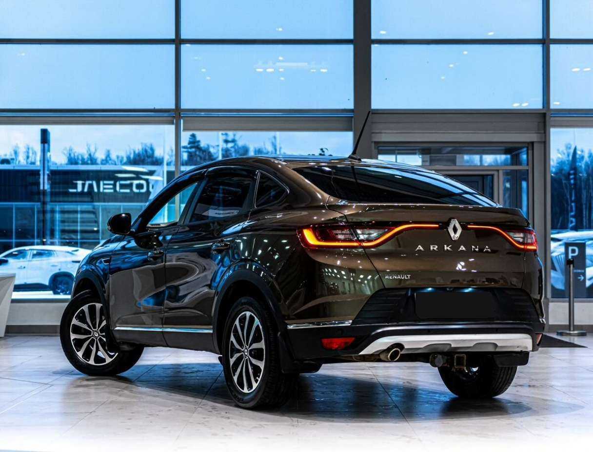 Renault Arkana