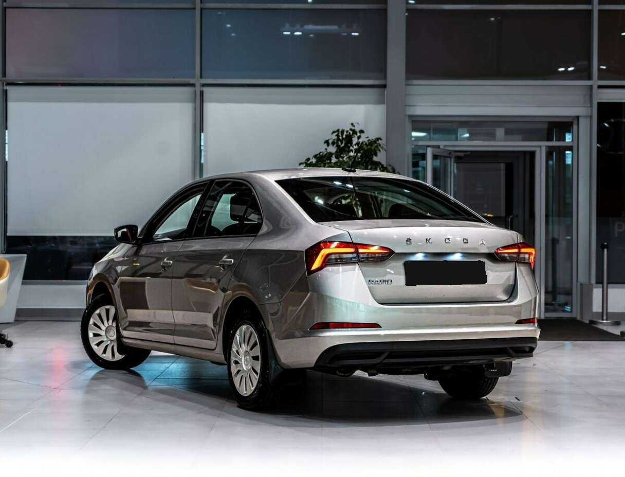 Skoda Rapid
