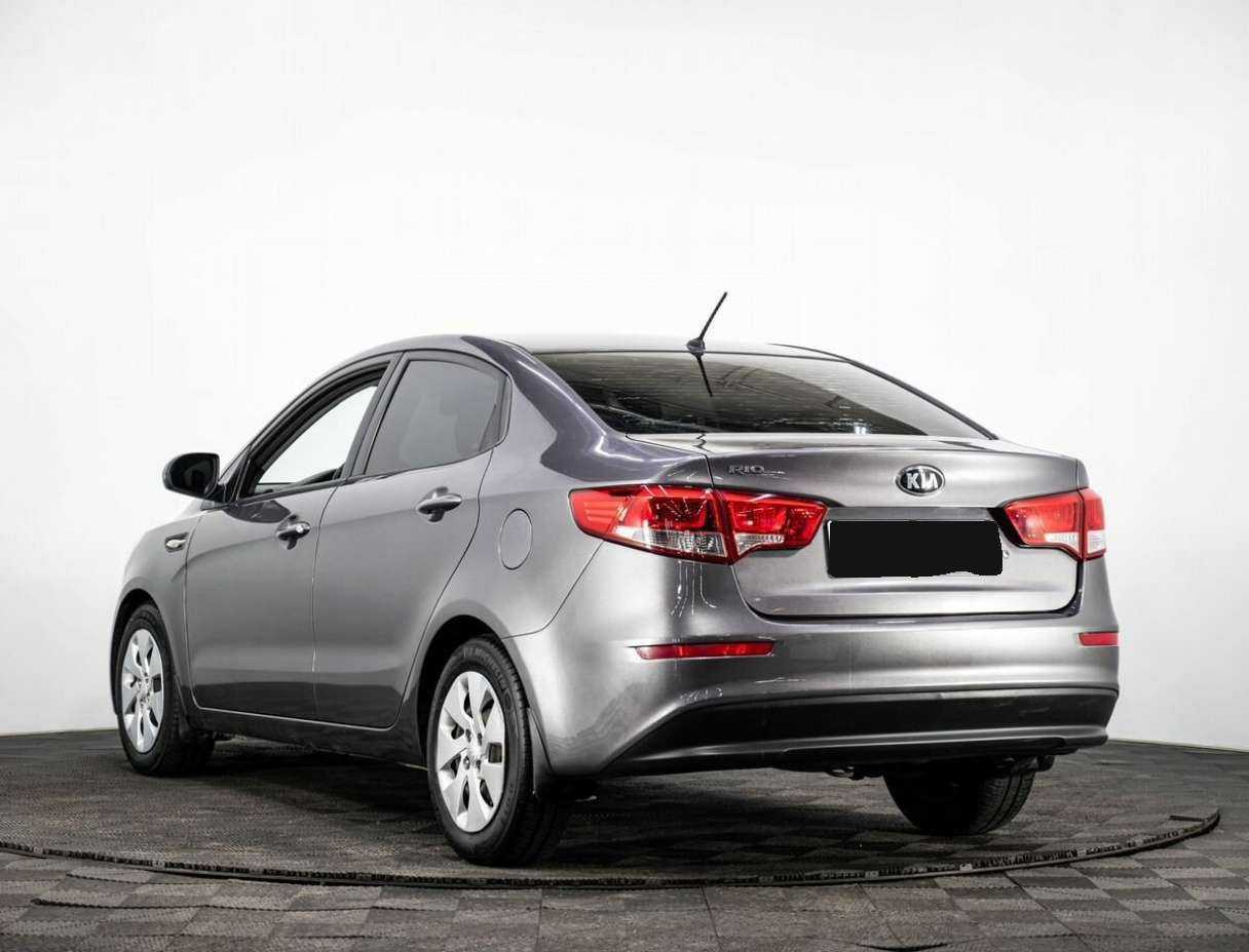 KIA Rio