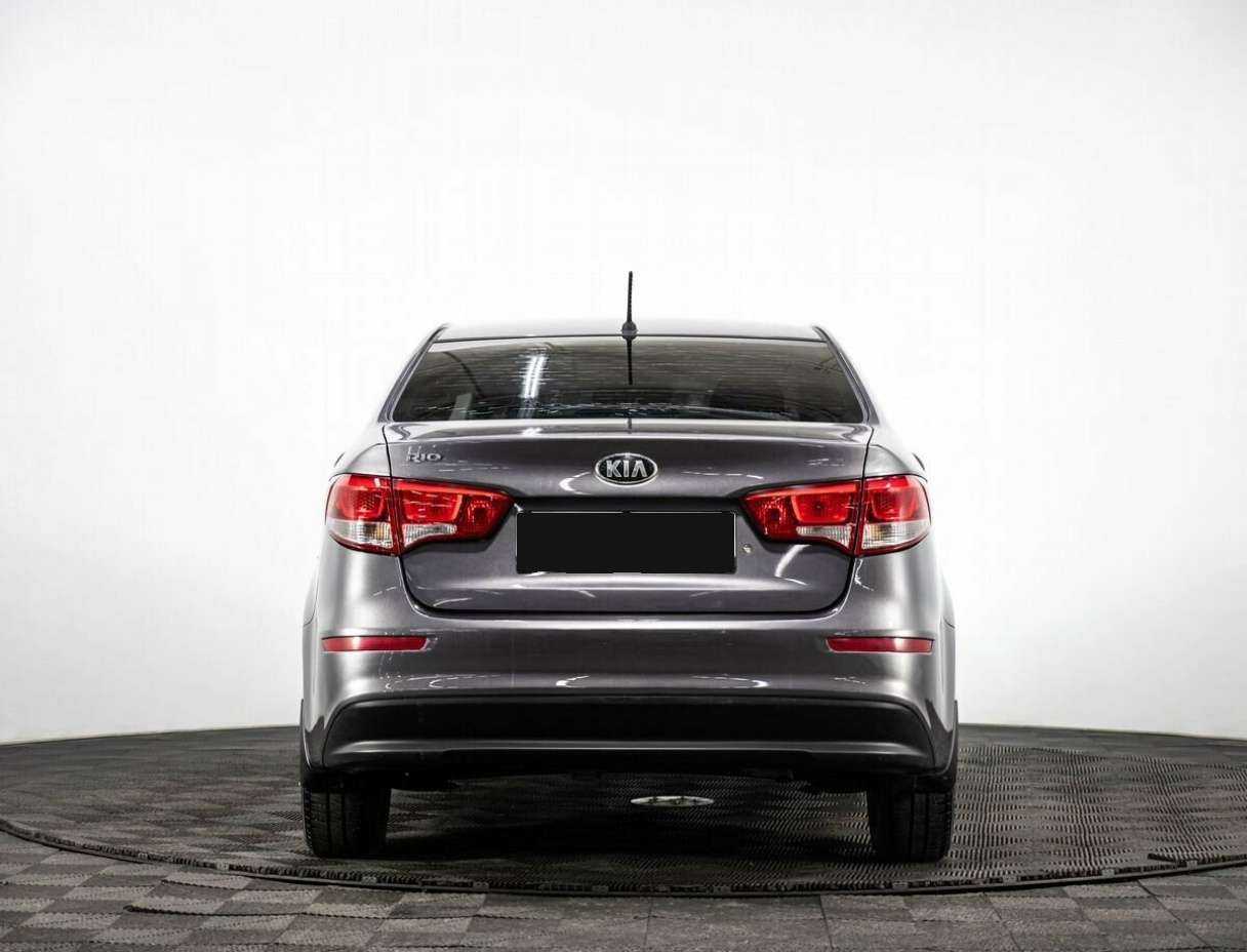KIA Rio