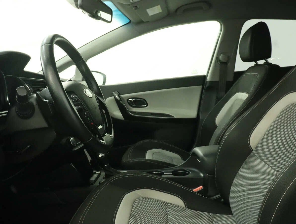 KIA Ceed, II Рестайлинг
