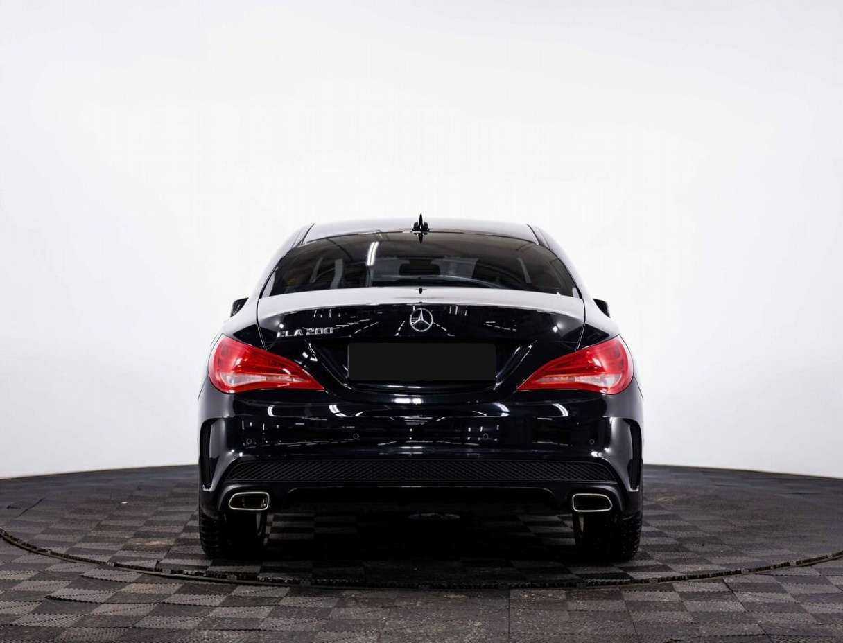 Mercedes benz CLA