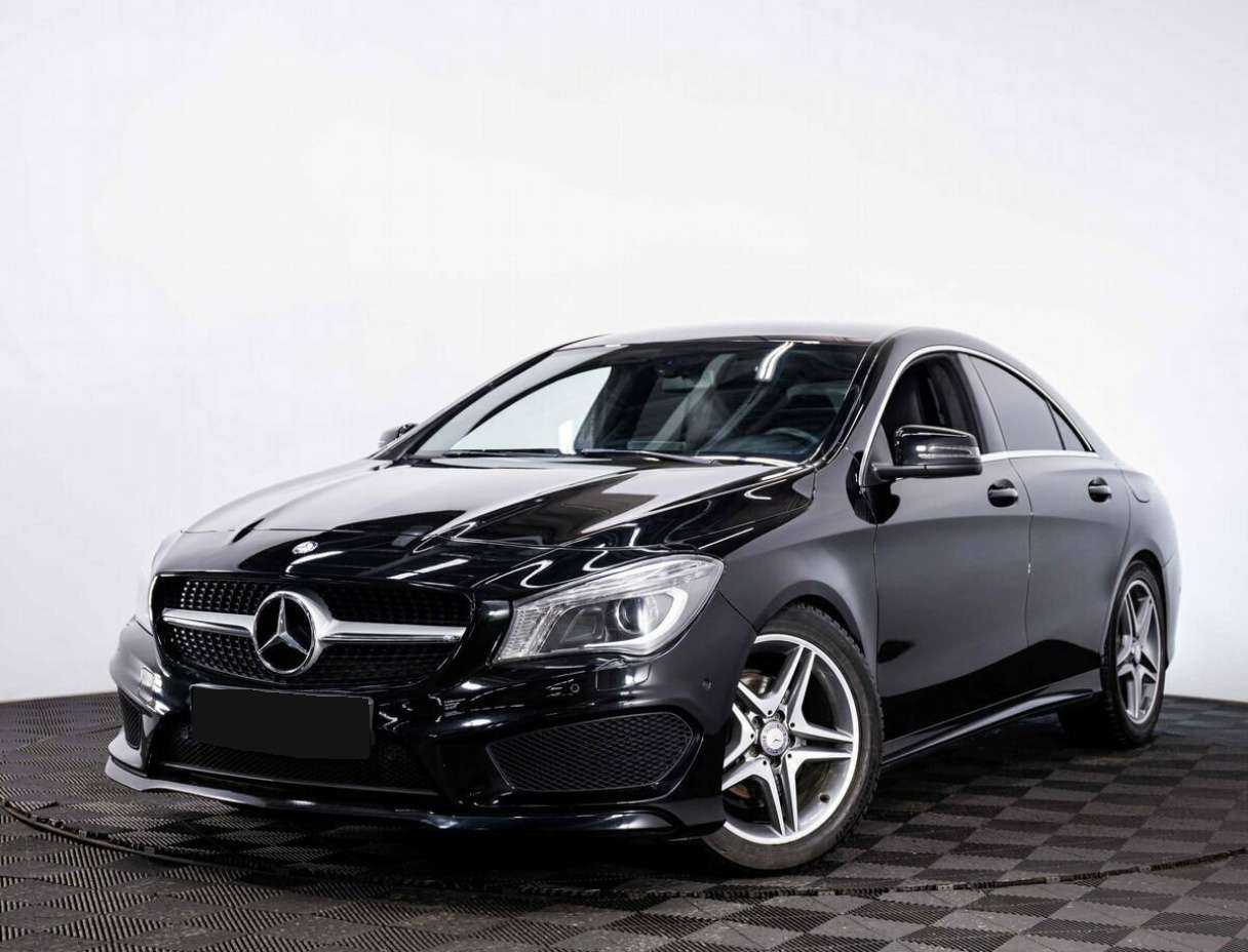 Mercedes benz CLA