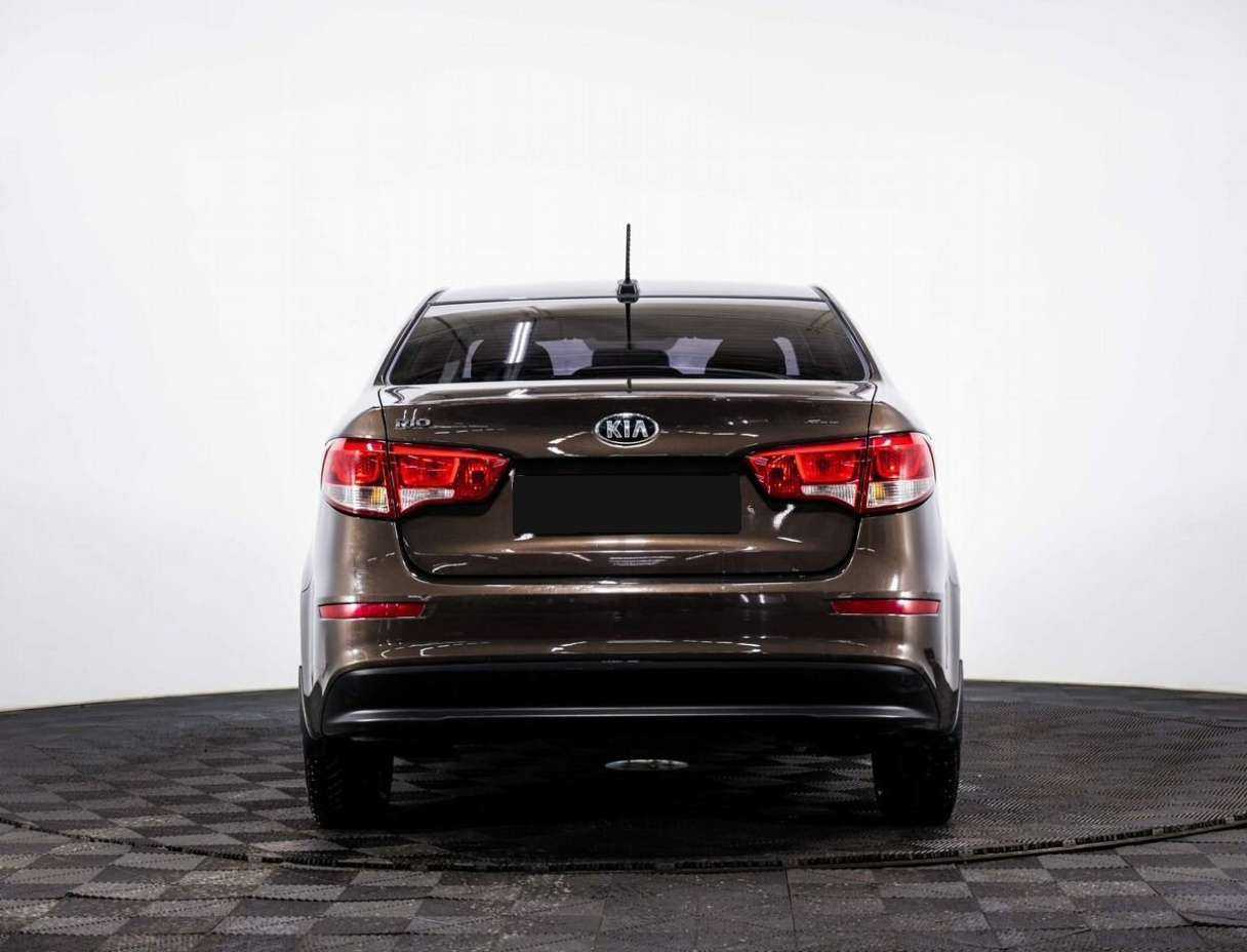 KIA Rio