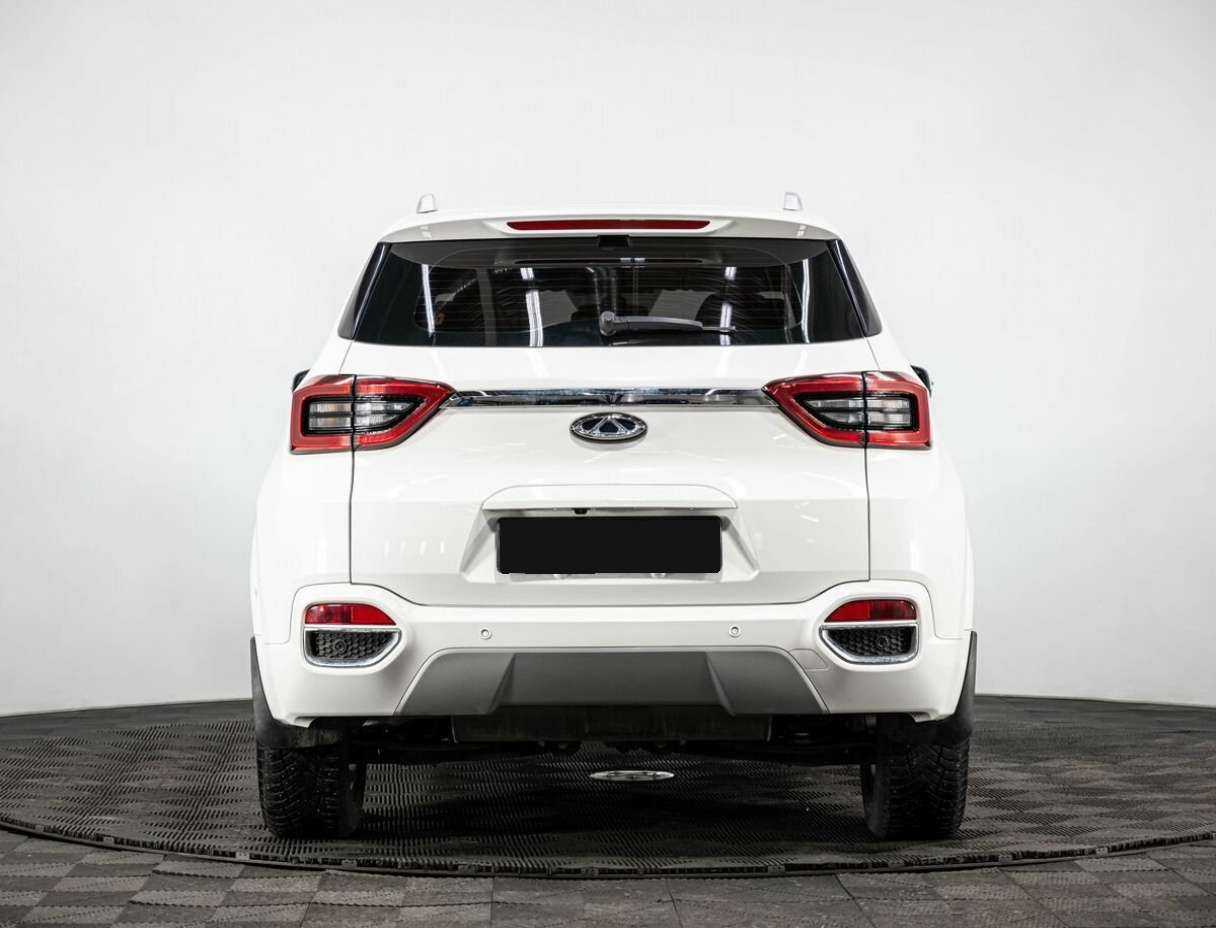 Chery Tiggo 4