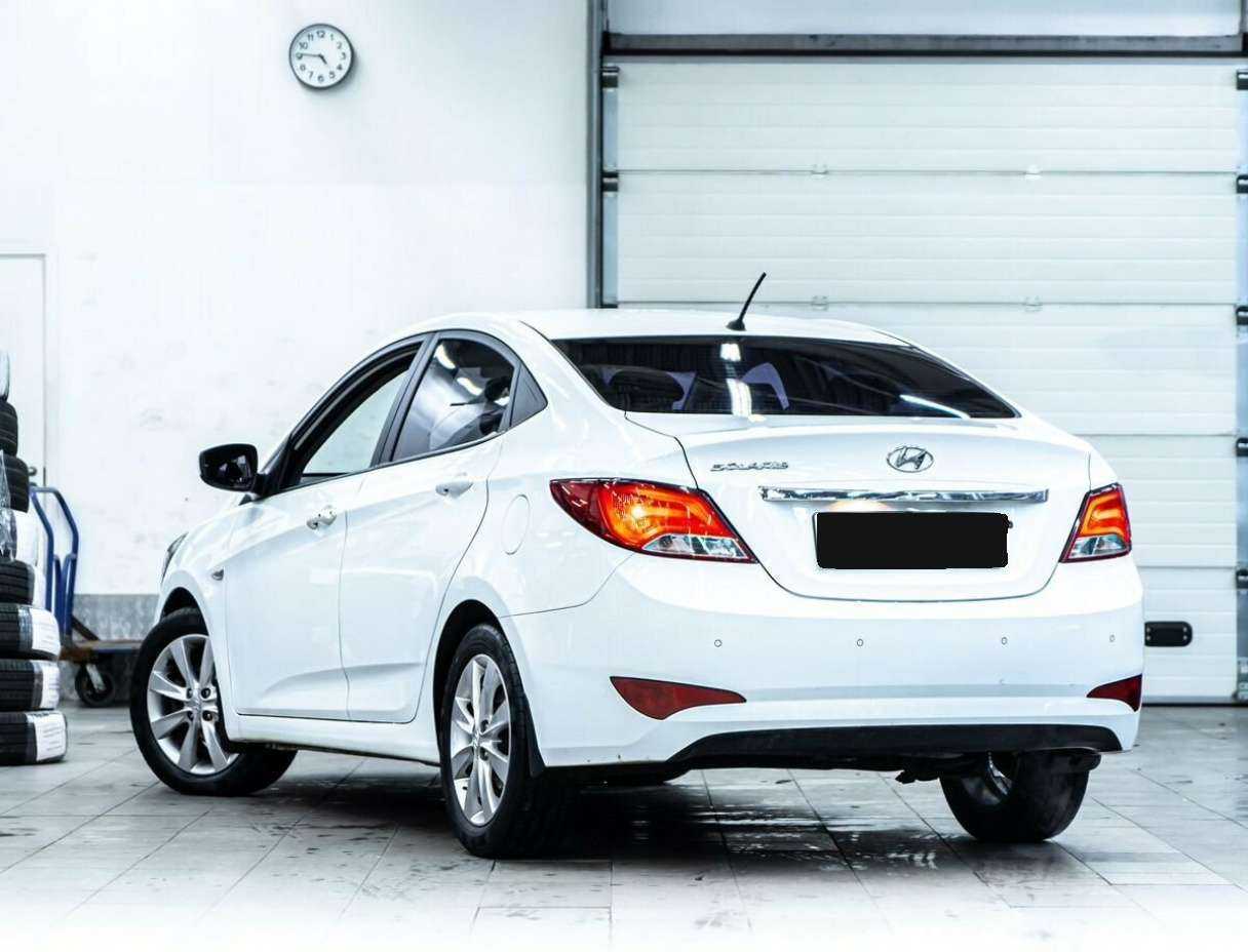 Hyundai Solaris