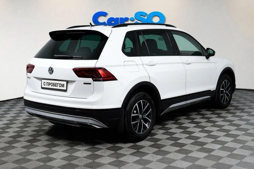 Volkswagen Tiguan, II