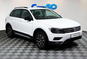 Volkswagen Tiguan, II