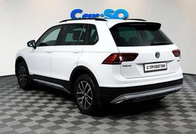 Volkswagen Tiguan, II