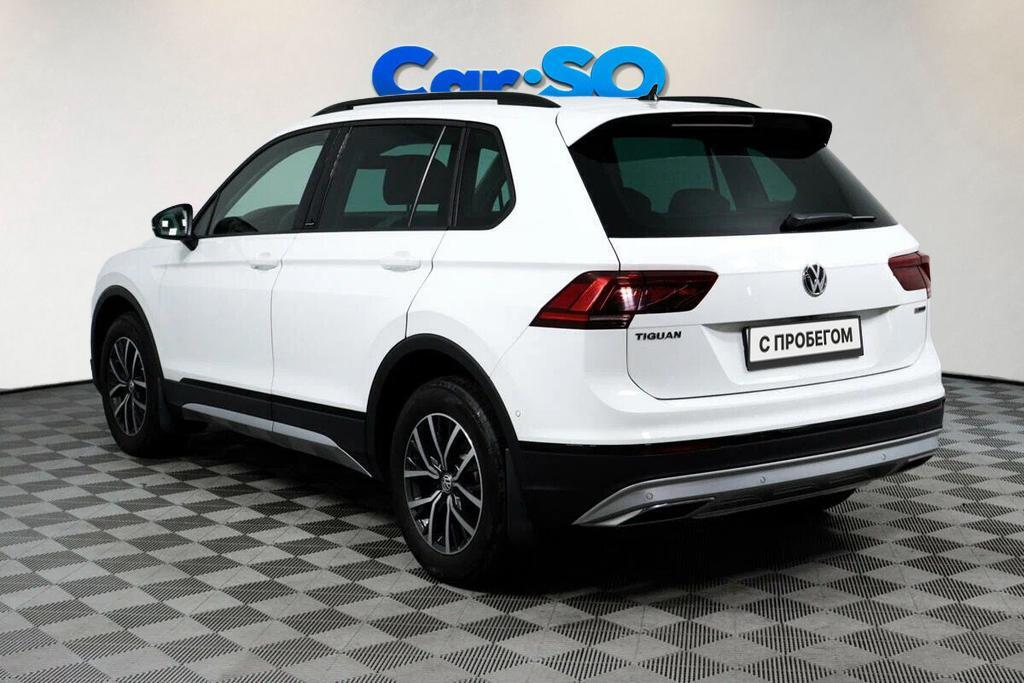 Volkswagen Tiguan, II