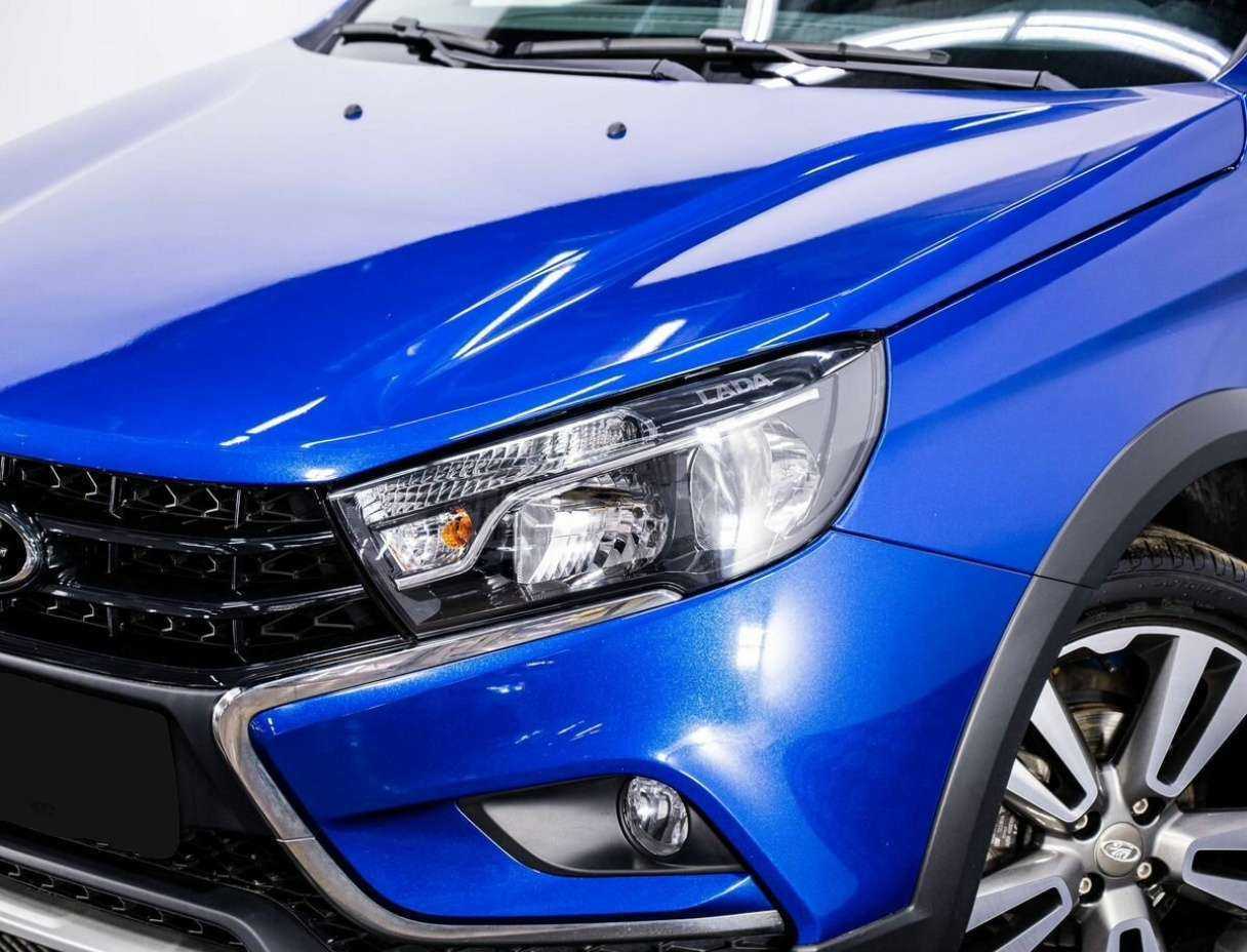 Lada Vesta
