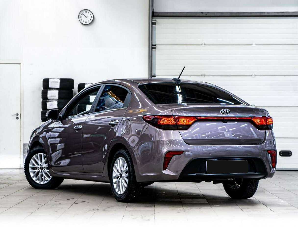 KIA Rio