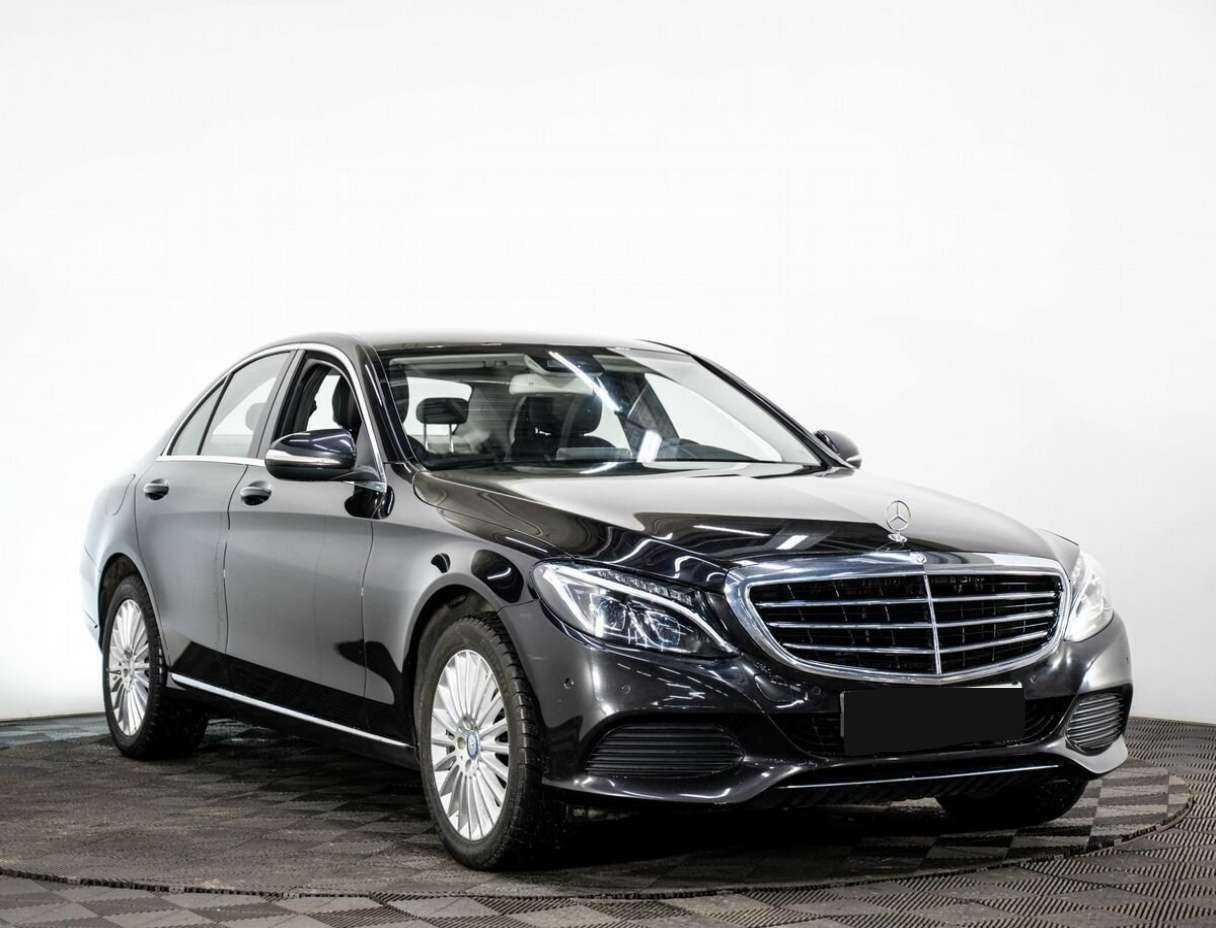 Mercedes benz C-Класс