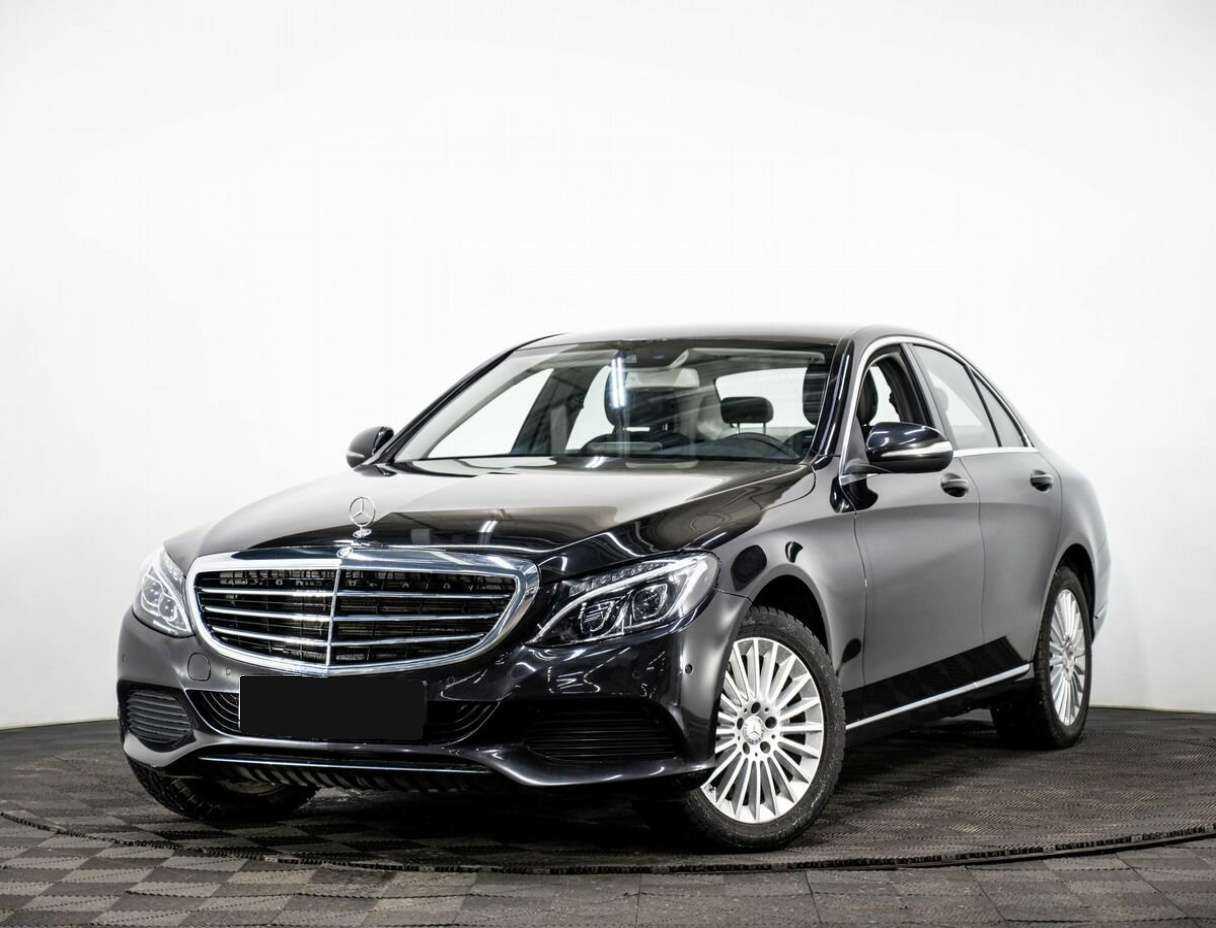 Mercedes benz C-Класс