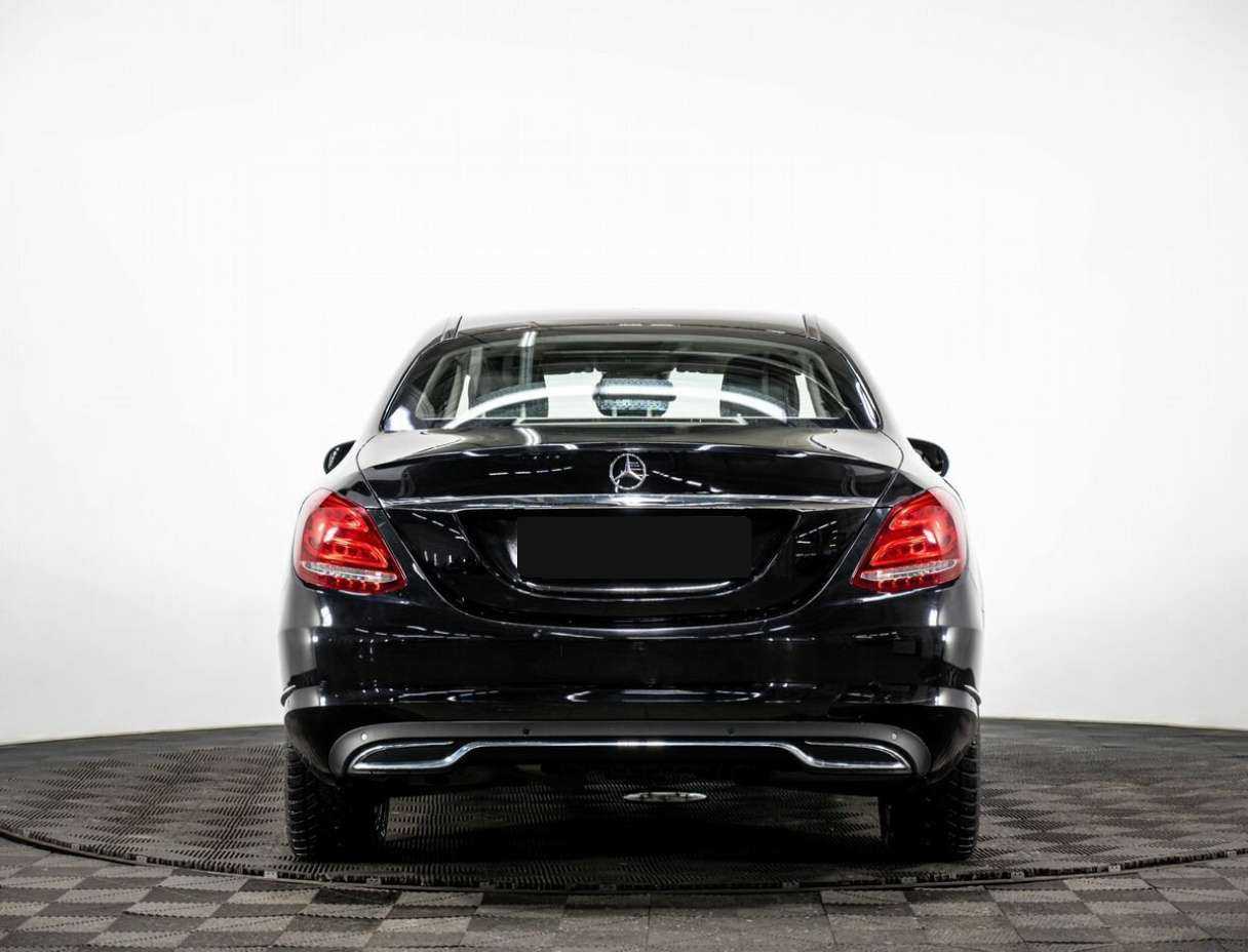 Mercedes benz C-Класс