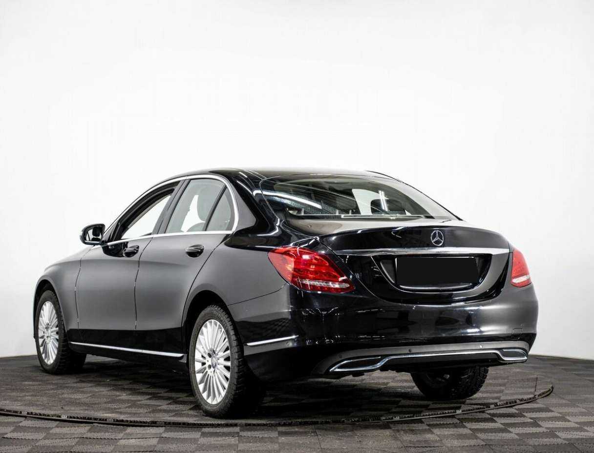 Mercedes benz C-Класс