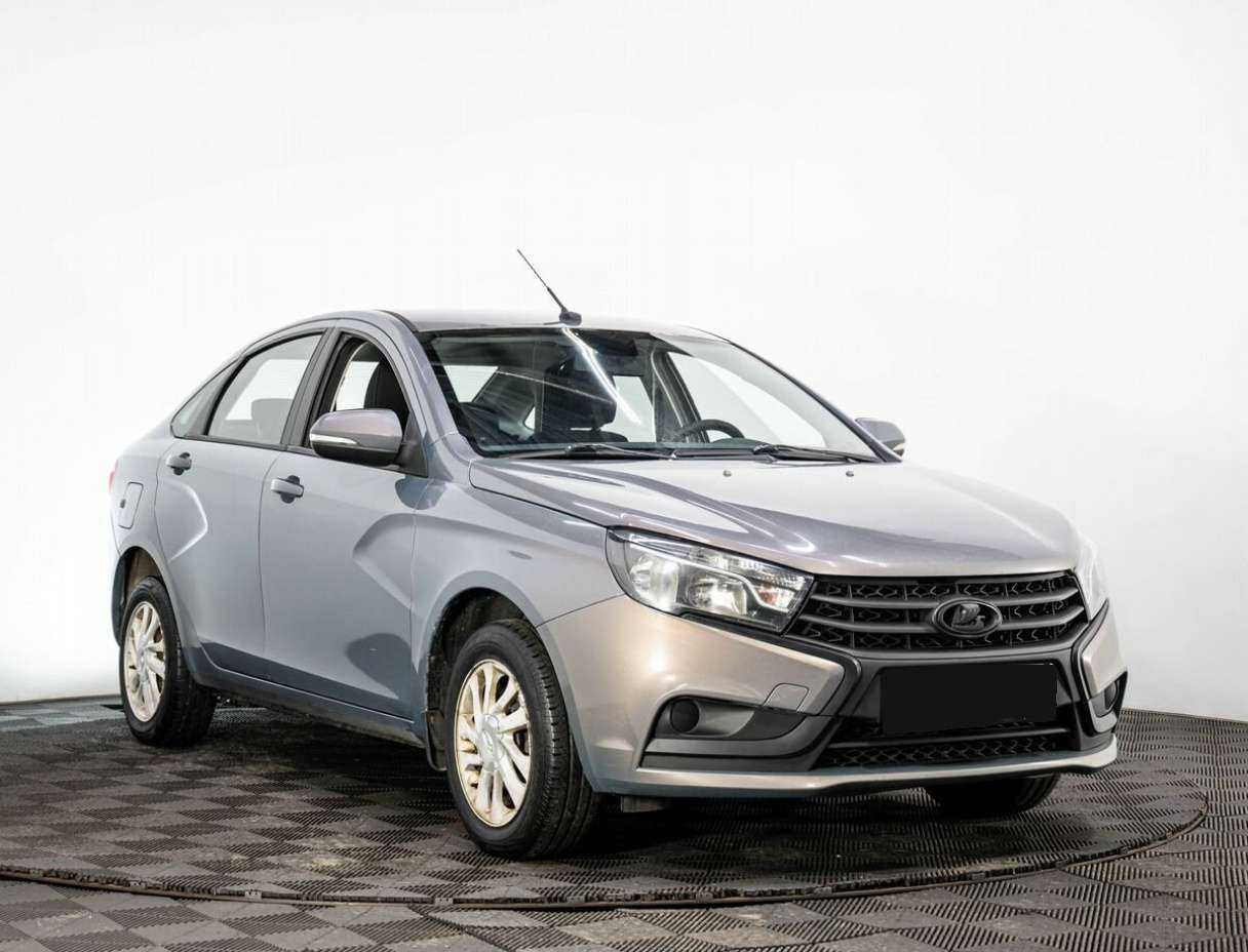 Lada Vesta