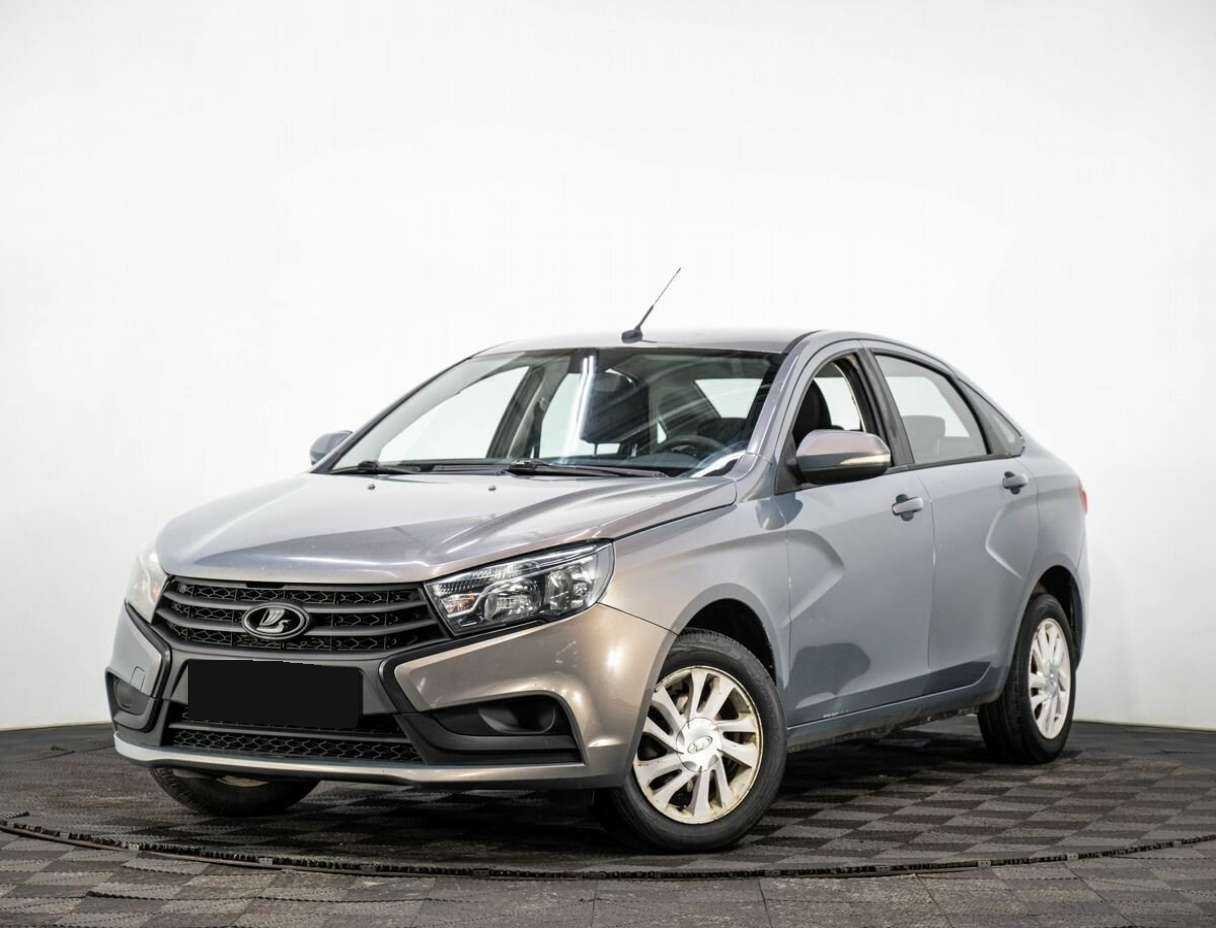 Lada Vesta