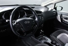 KIA Ceed, II Рестайлинг