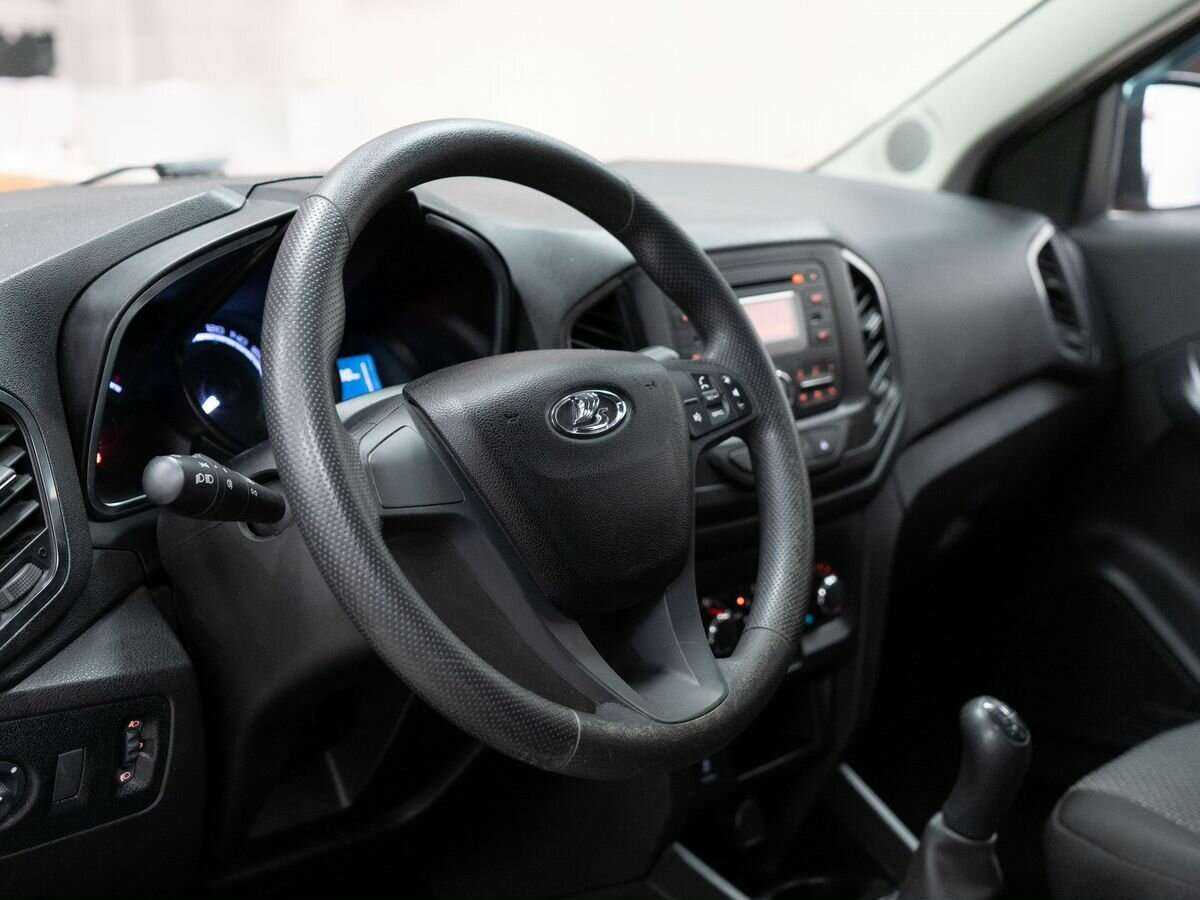 Lada XRAY