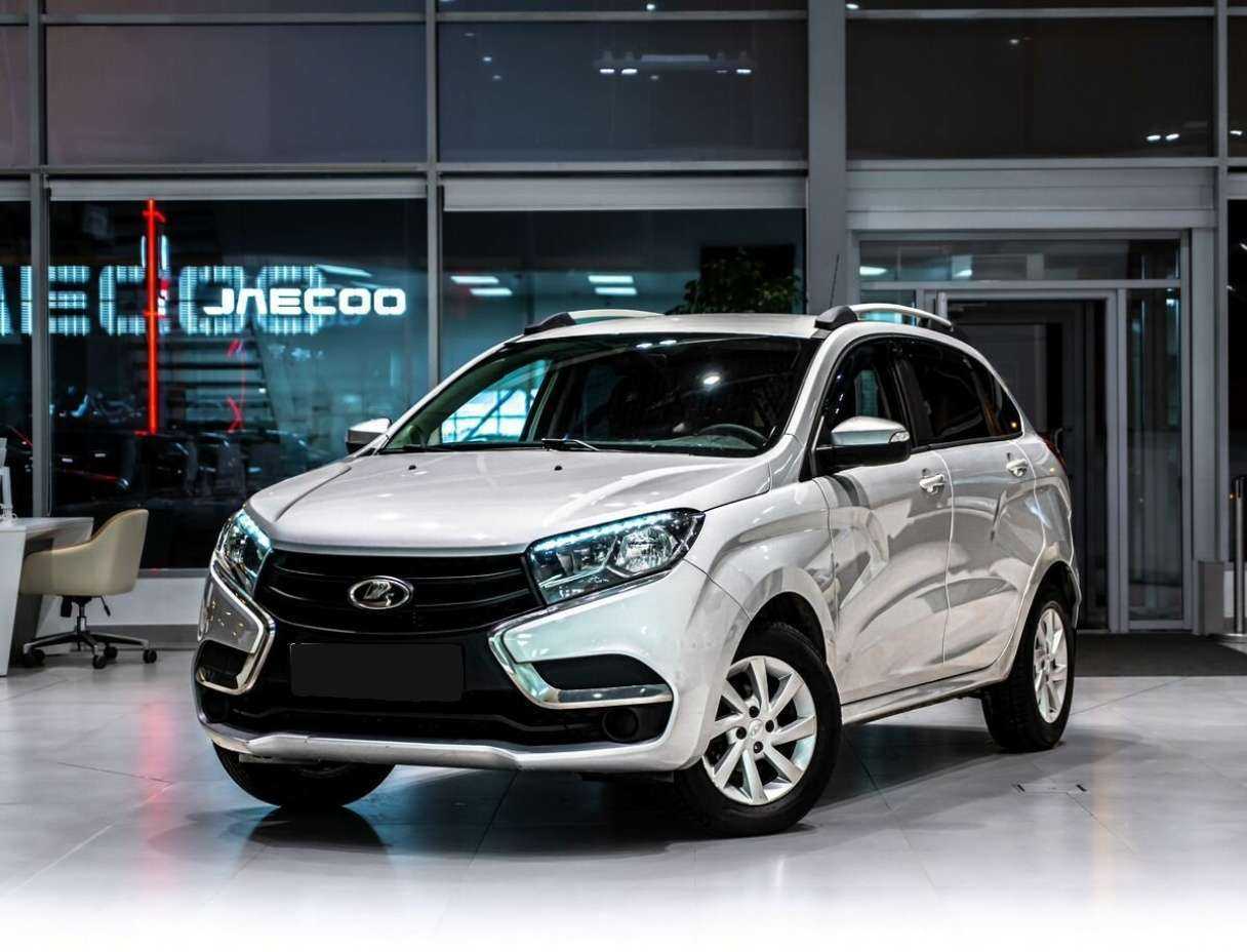 Lada XRAY