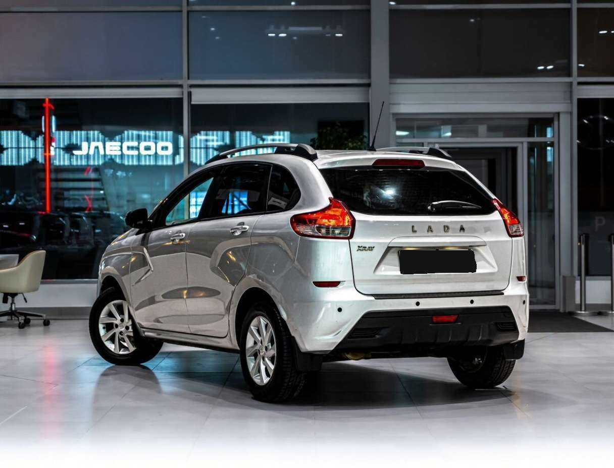 Lada XRAY