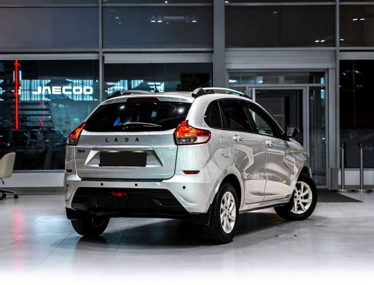 Lada XRAY