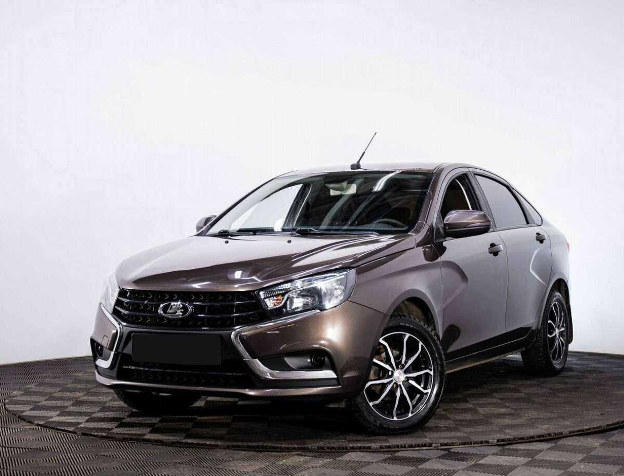 Lada Vesta
