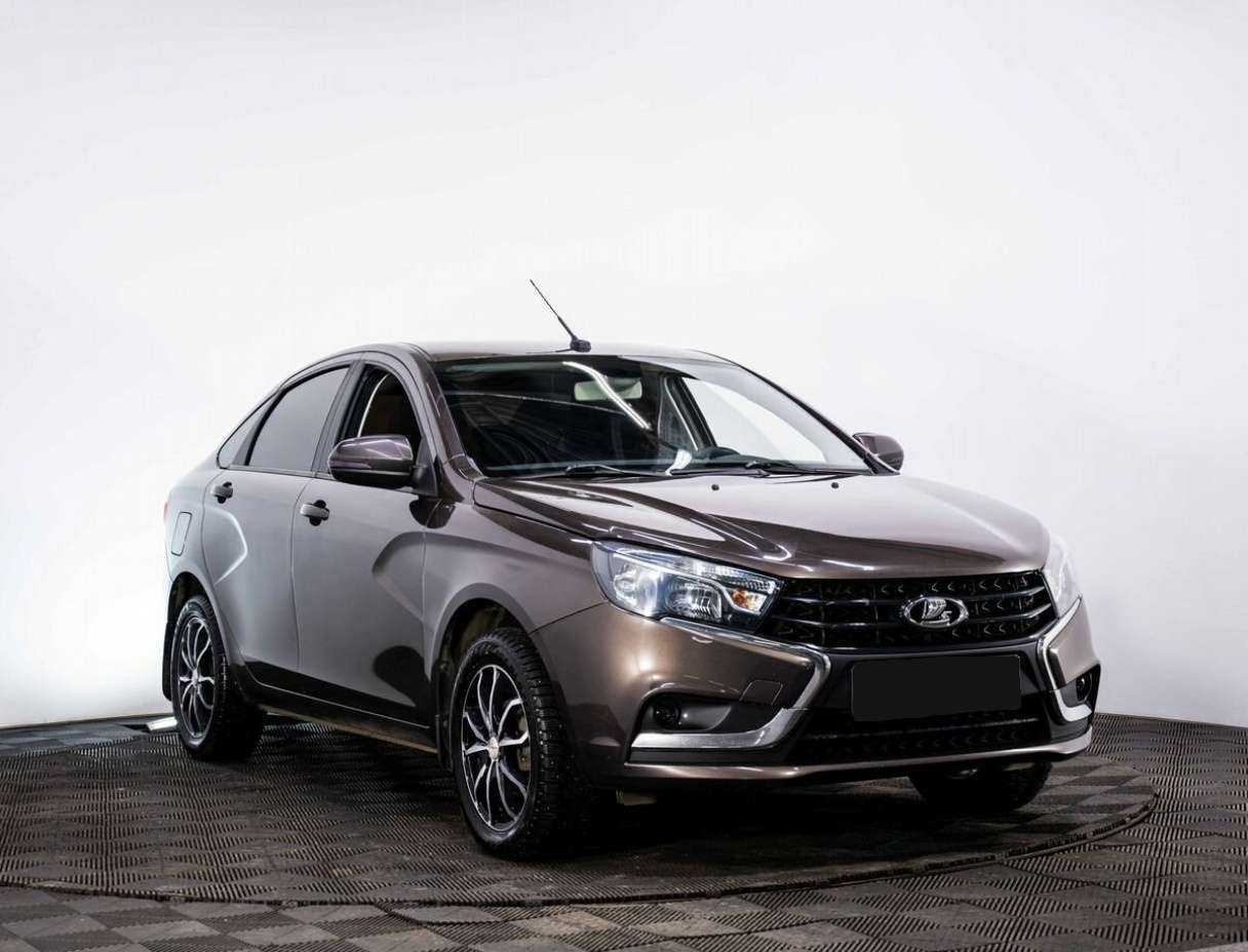 Lada Vesta