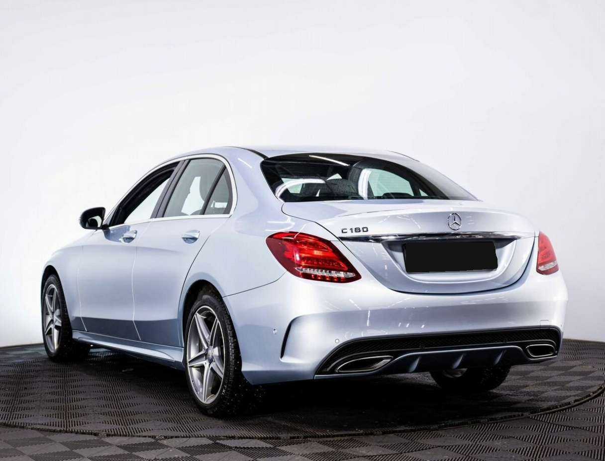 Mercedes benz C-Класс