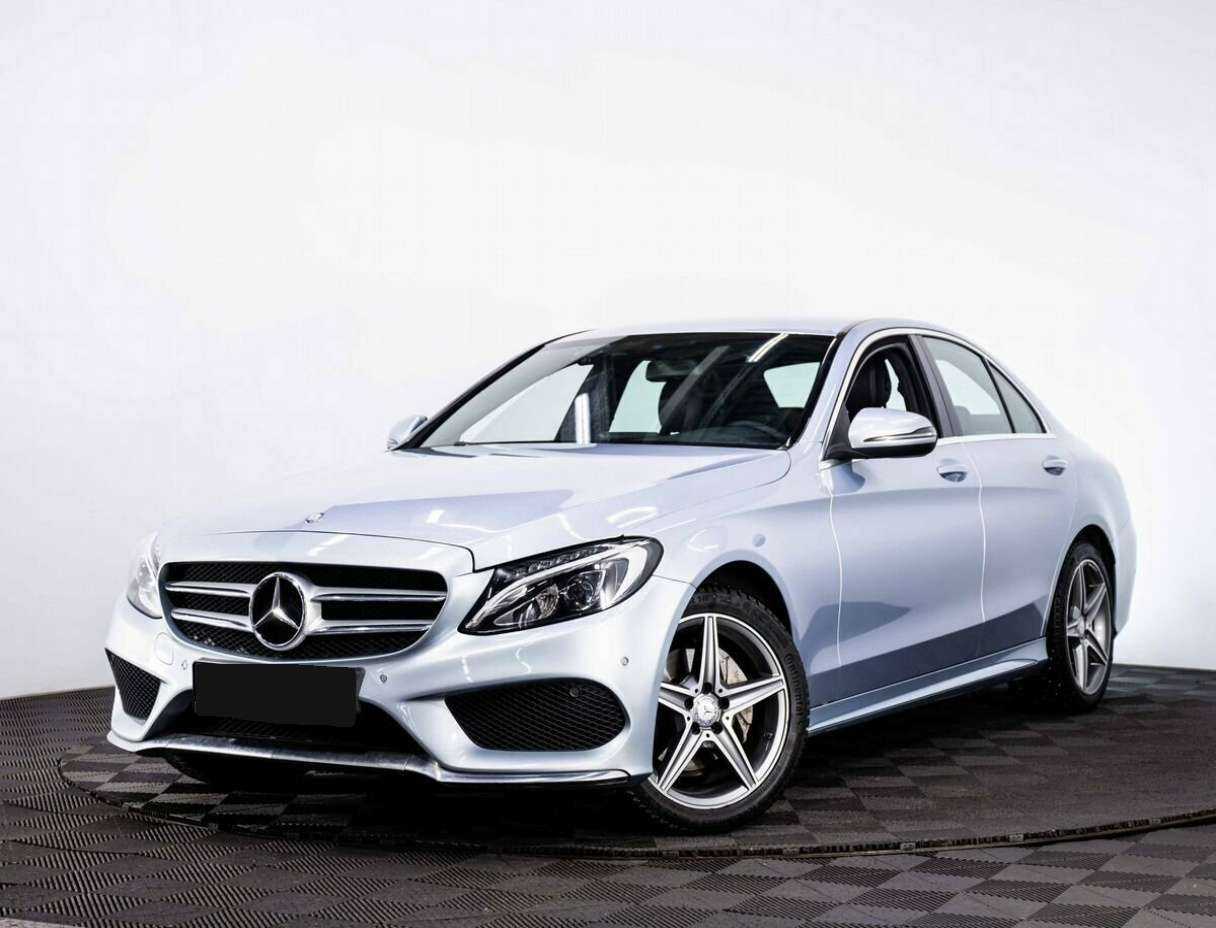 Mercedes benz C-Класс