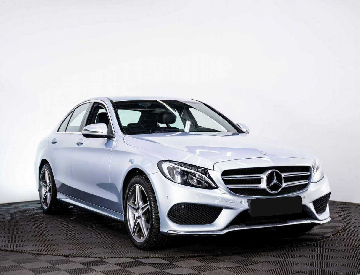 Mercedes benz C-Класс