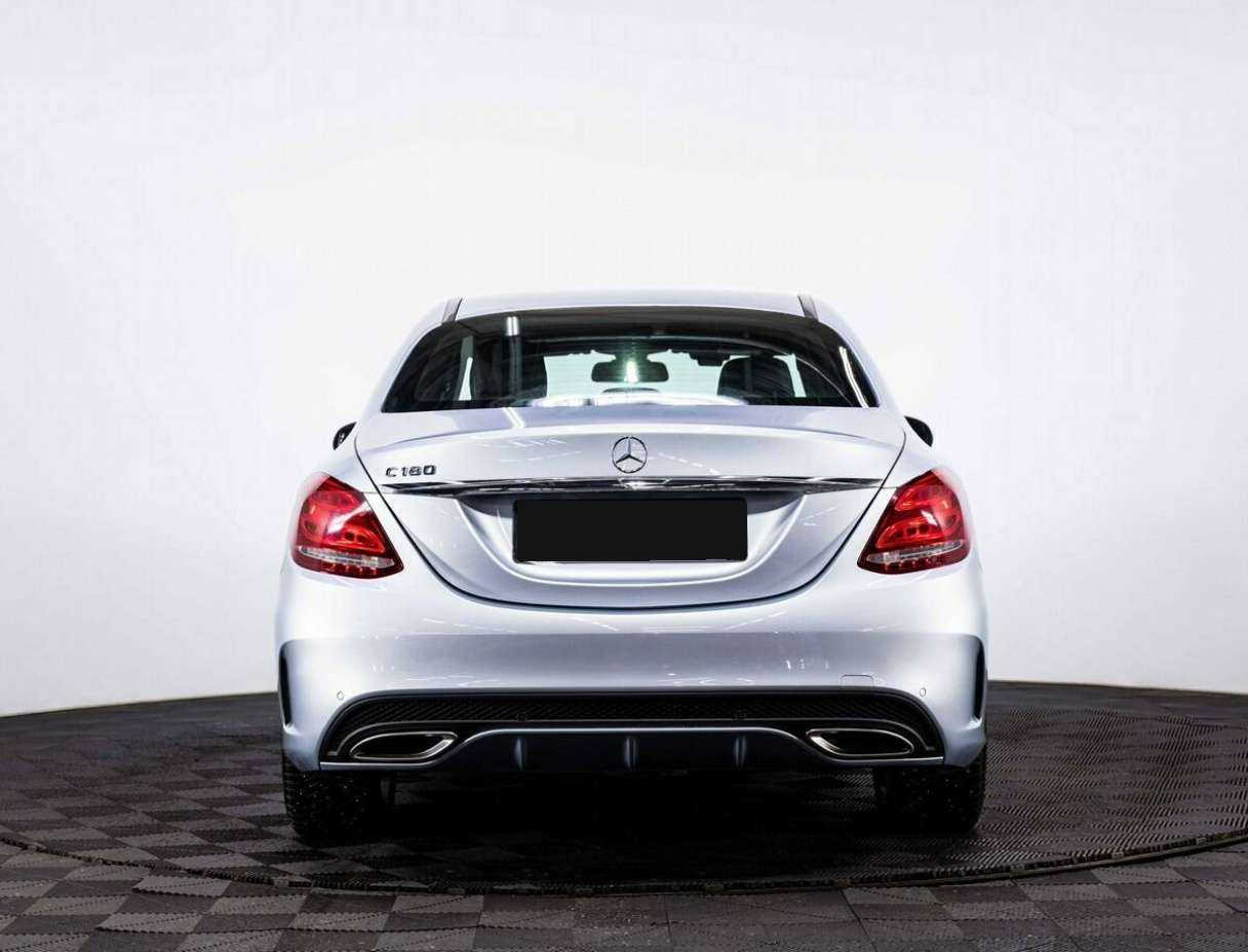 Mercedes benz C-Класс