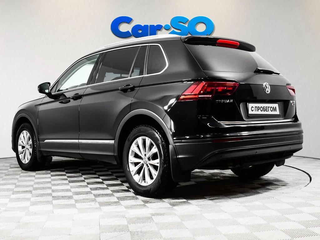 Volkswagen Tiguan, II