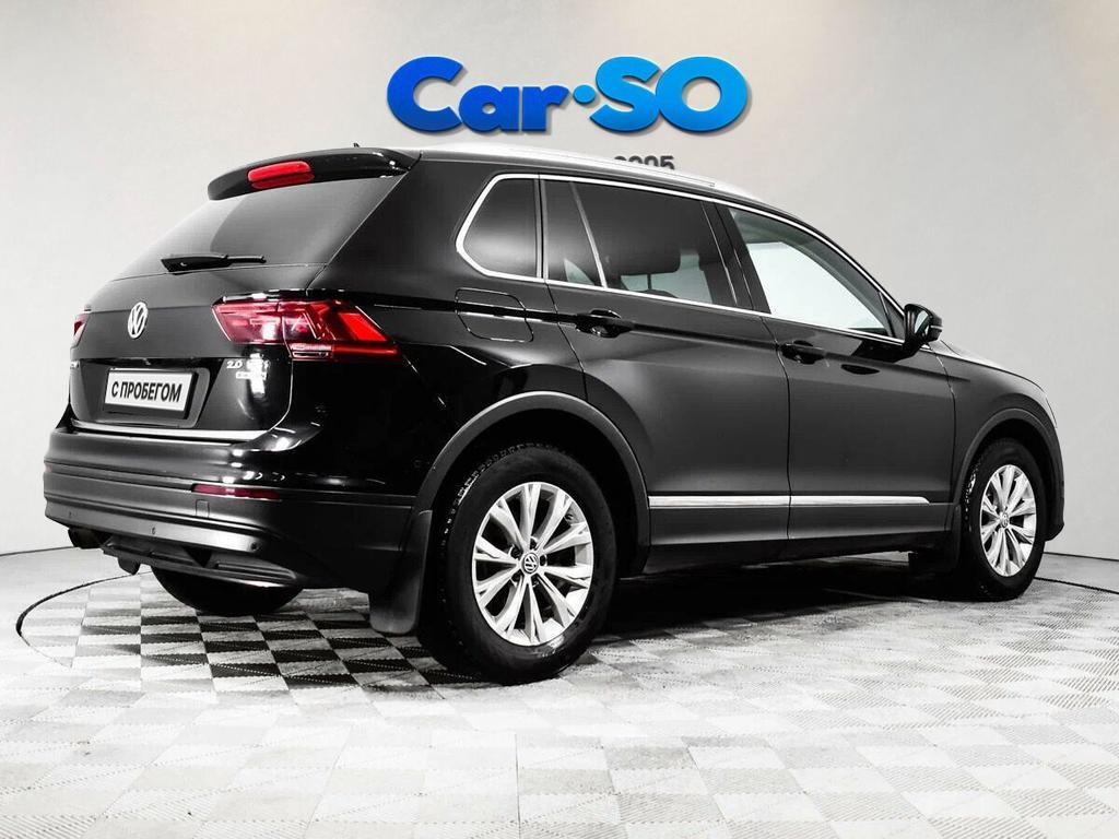 Volkswagen Tiguan, II