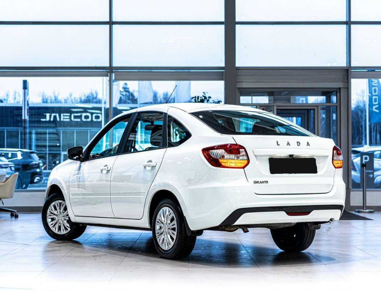 Lada Granta
