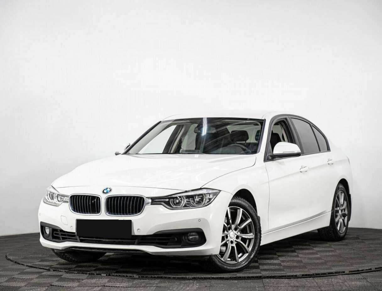 BMW 3 серии