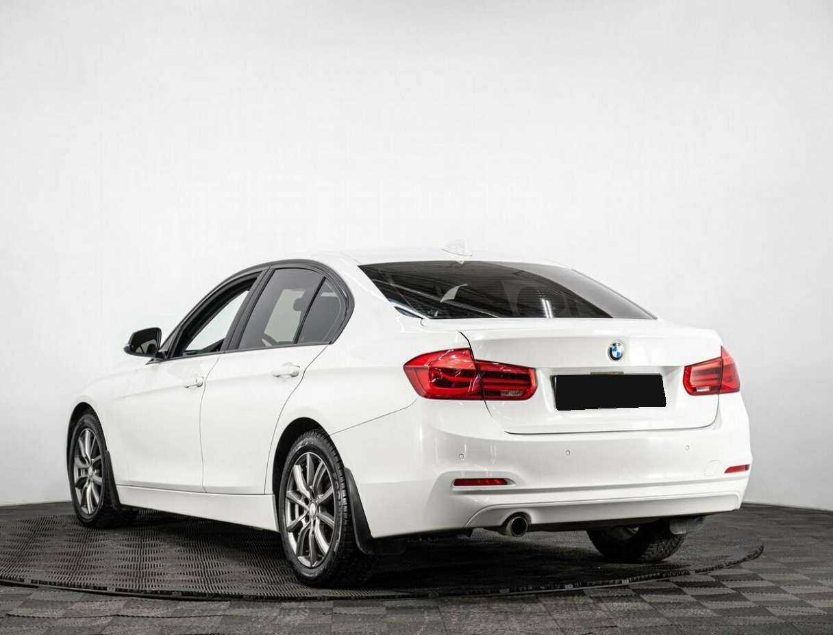 BMW 3 серии