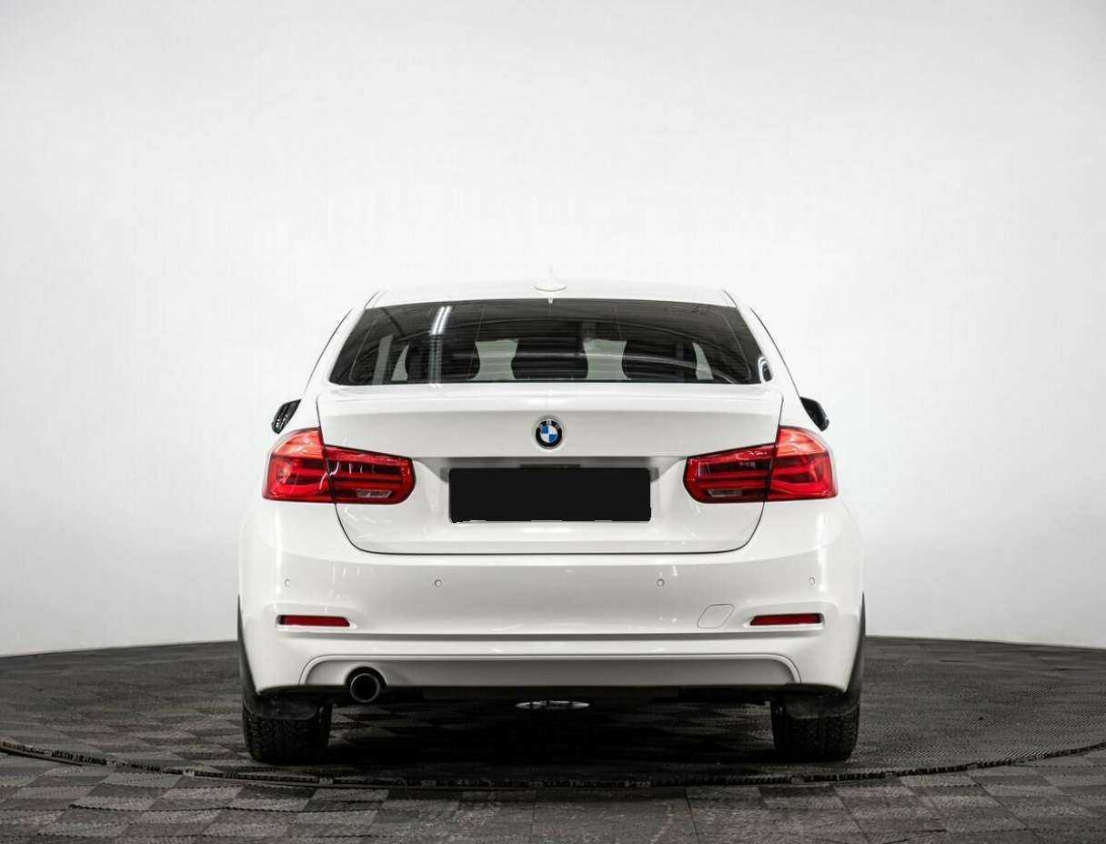 BMW 3 серии