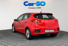 KIA Ceed, II Рестайлинг