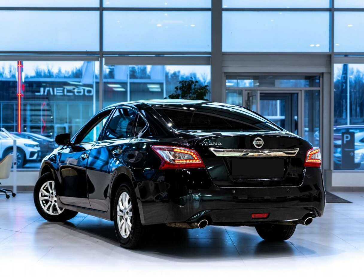Nissan Teana