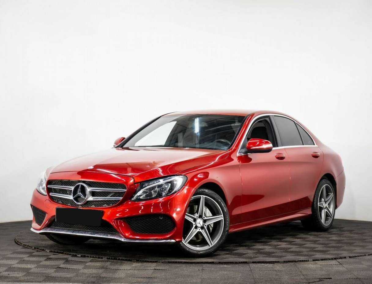 Mercedes benz C-Класс