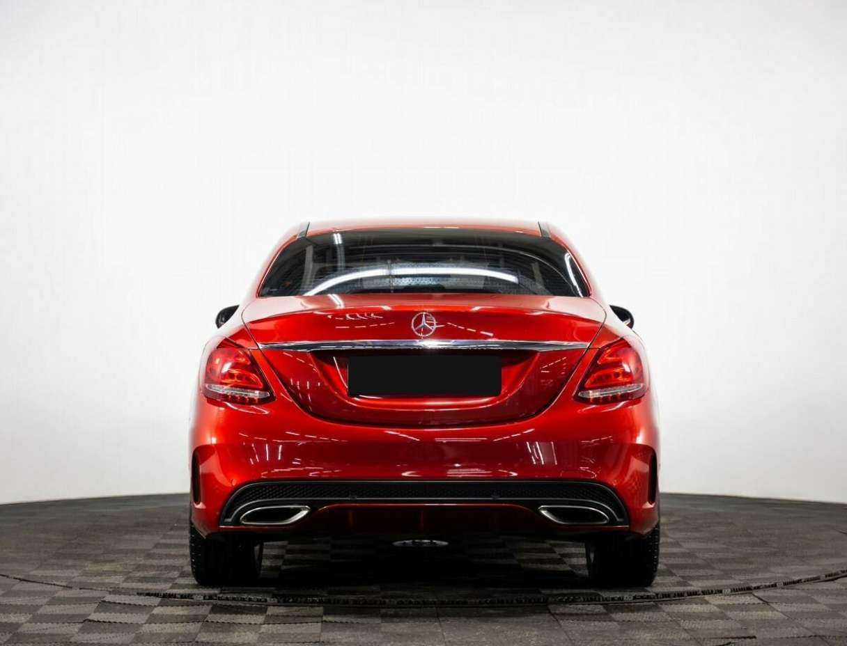 Mercedes benz C-Класс