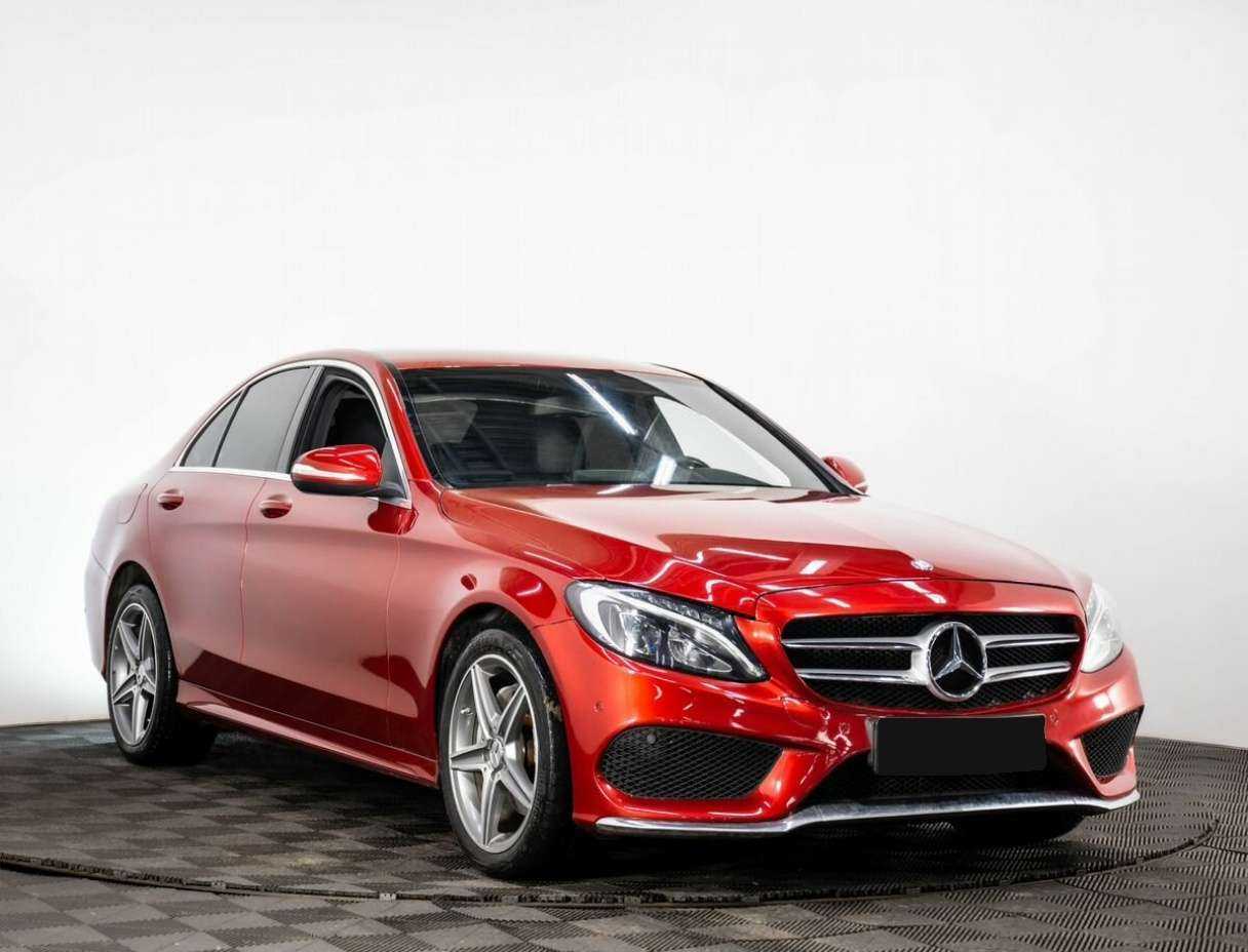 Mercedes benz C-Класс