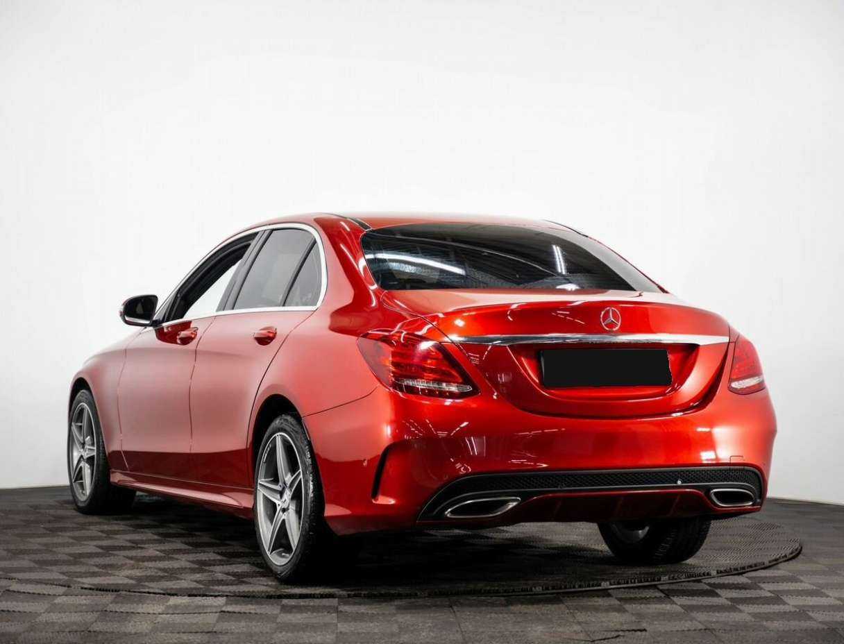 Mercedes benz C-Класс