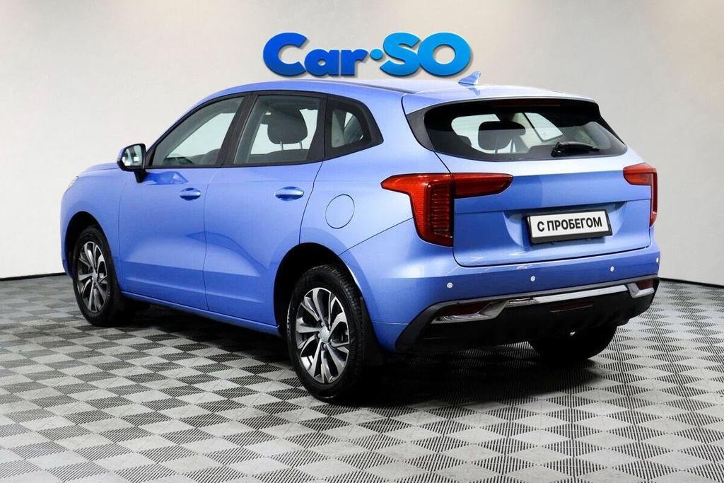 Haval Jolion, I