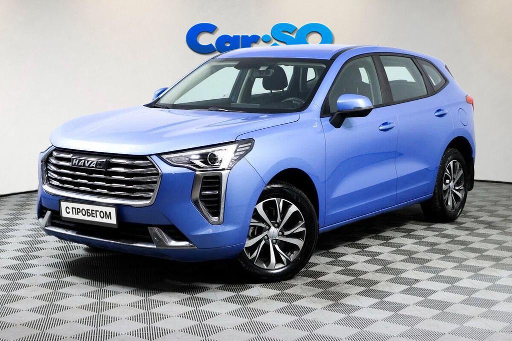 Haval Jolion, I