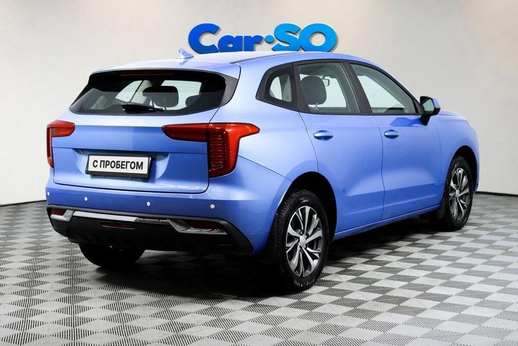 Haval Jolion, I