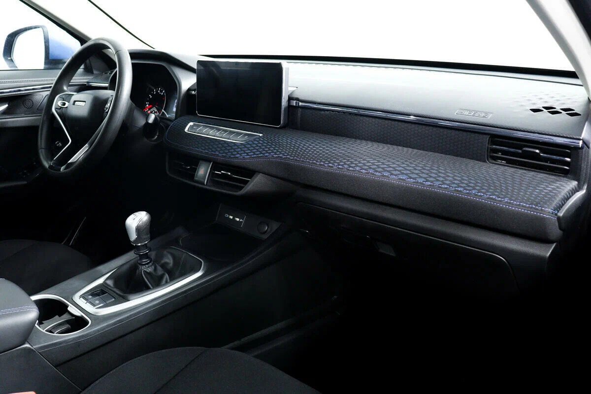 Haval Jolion, I