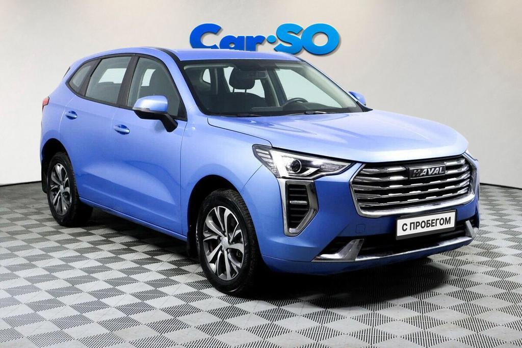 Haval Jolion, I